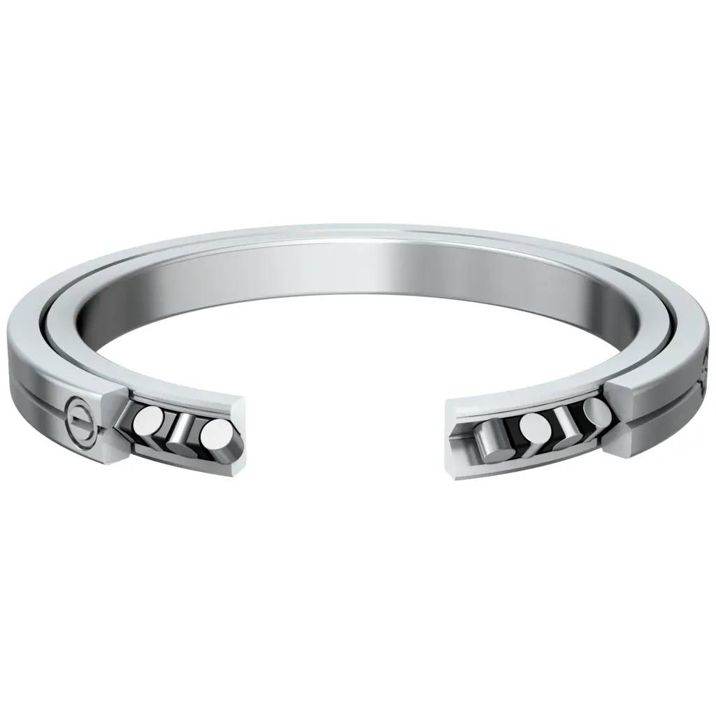 INA 71373380000, Kreuzrollenlager SX011818-A-0