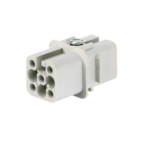 Weidmüller 1650580000 Buchseneinsatz RockStar® HDC HD 7 Crimpen 1 St.