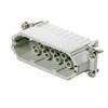 Weidmüller 1650810000 Stifteinsatz RockStar® HDC HD 25 + PE Crimpen 1 St.