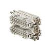 Weidmüller 1650900000 Buchseneinsatz RockStar® HDC HA 16 + PE Schrauben 1 St.