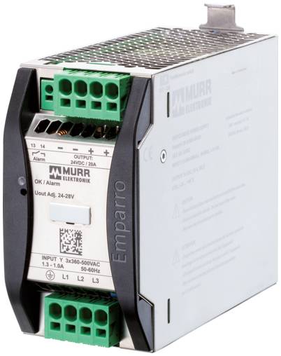 Murrelektronik 87692, Netzteil-0