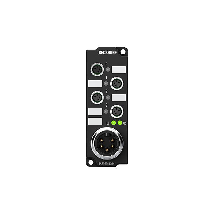 Beckhoff ZS2020-4304, Powerverteiler-Box-0