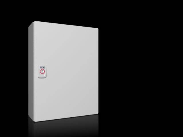 RITTAL KX 1556.000 Kleingehäuse KX E-Box KX, Stahlblech Atrikel: 1556000-0