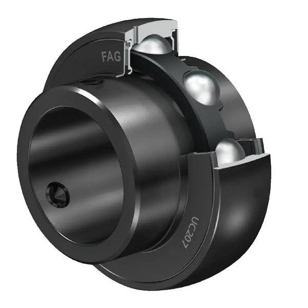 FAG 691757050000, Spannlager UC204