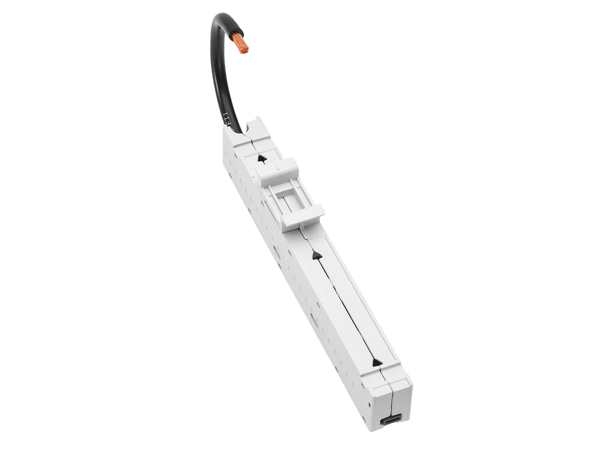 Wöhner 32308000A, Adapter 63 A (Verpackung 6 Stk.)