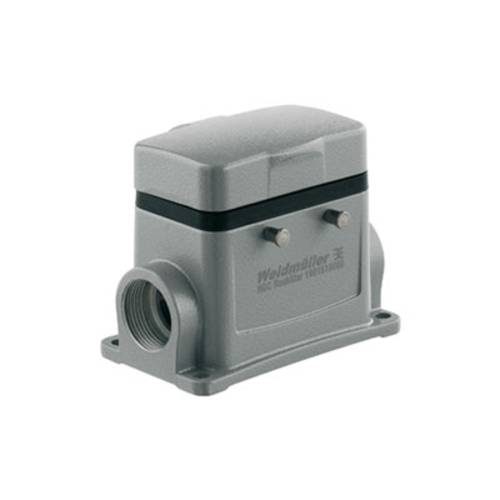 Weidmüller HDC 10B SDBO 2PG16G 1655000000 Sockelgehäuse 1 St.