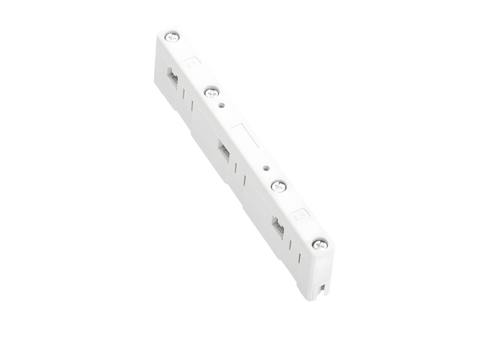 Wöhner 01603000, Universal-Sammelschienenträger (Verpackung 10 Stk.)-0