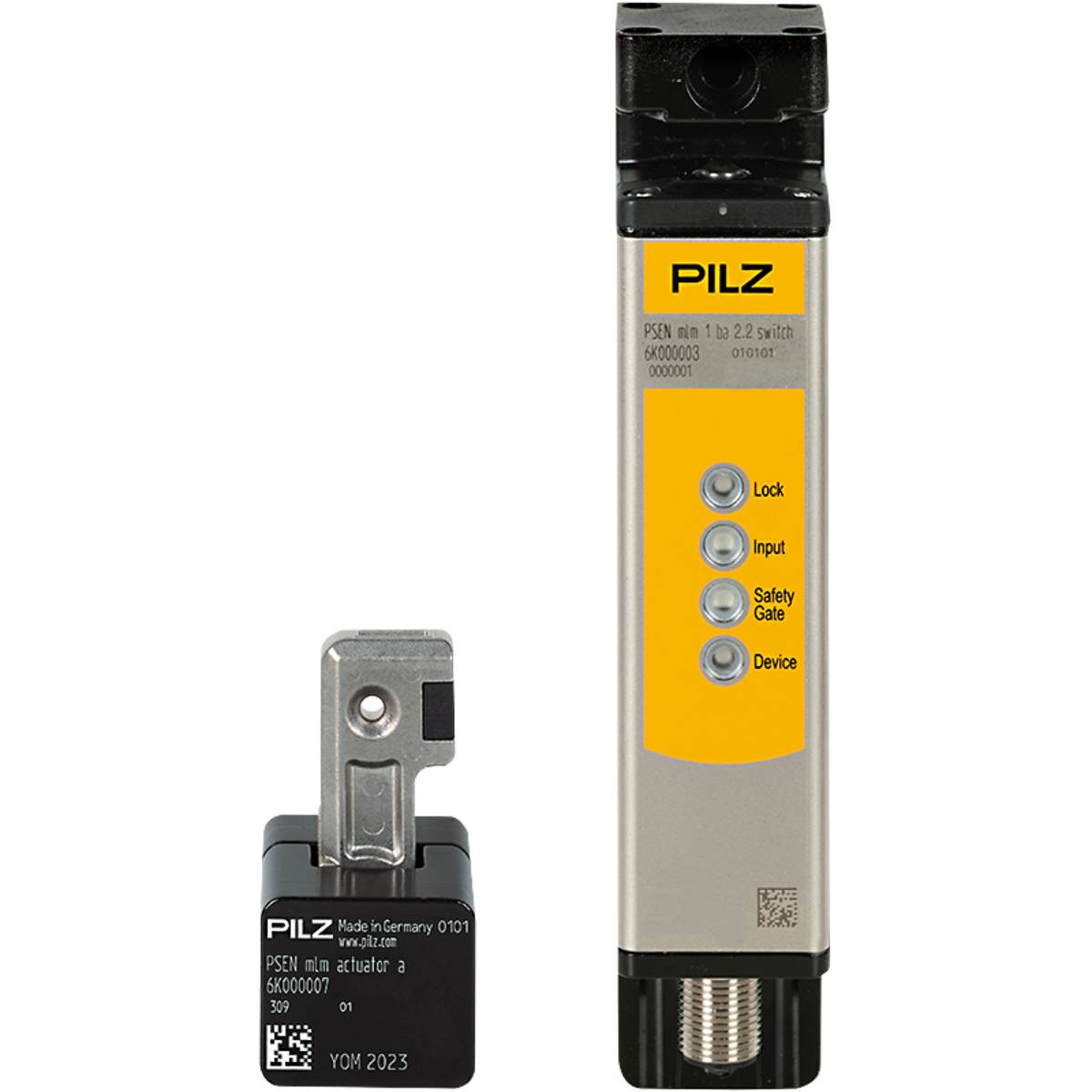 PILZ PSEN mlm 1 ba 2.2 unit a Sensorik P/N: 6K000011-0