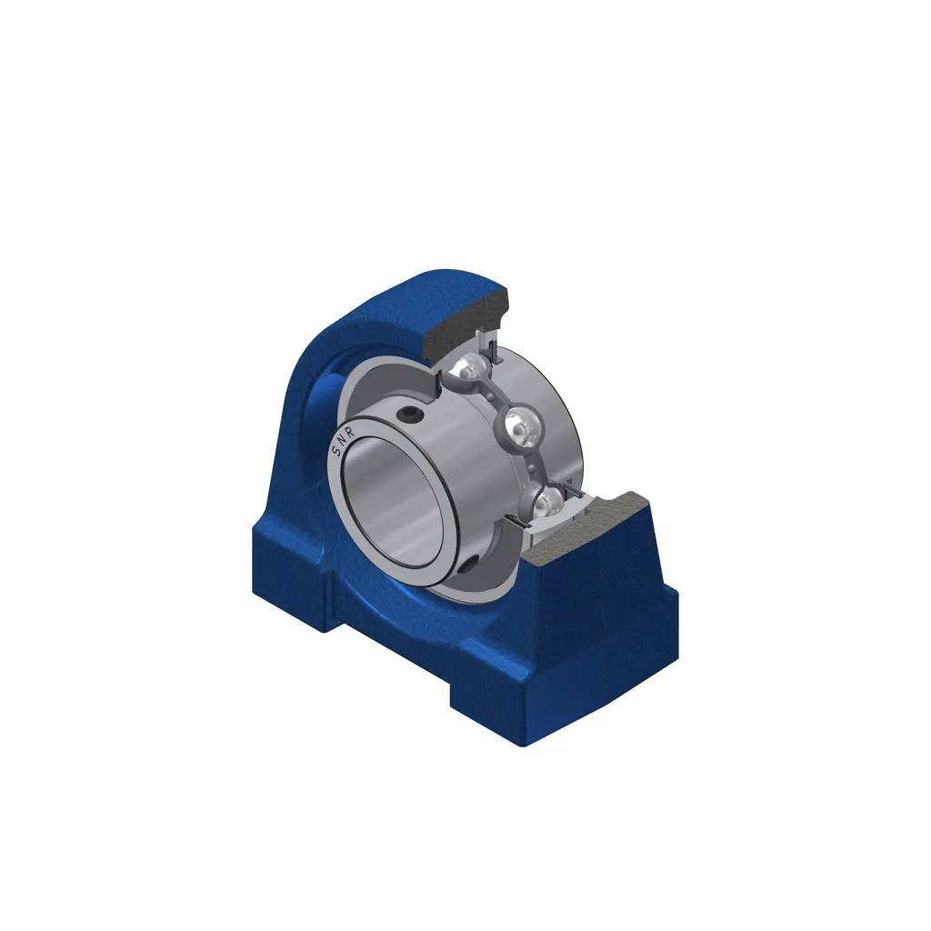 Stehlager-Gehäuseeinheit UCPG209 45mm Gewindestifte SNR-0
