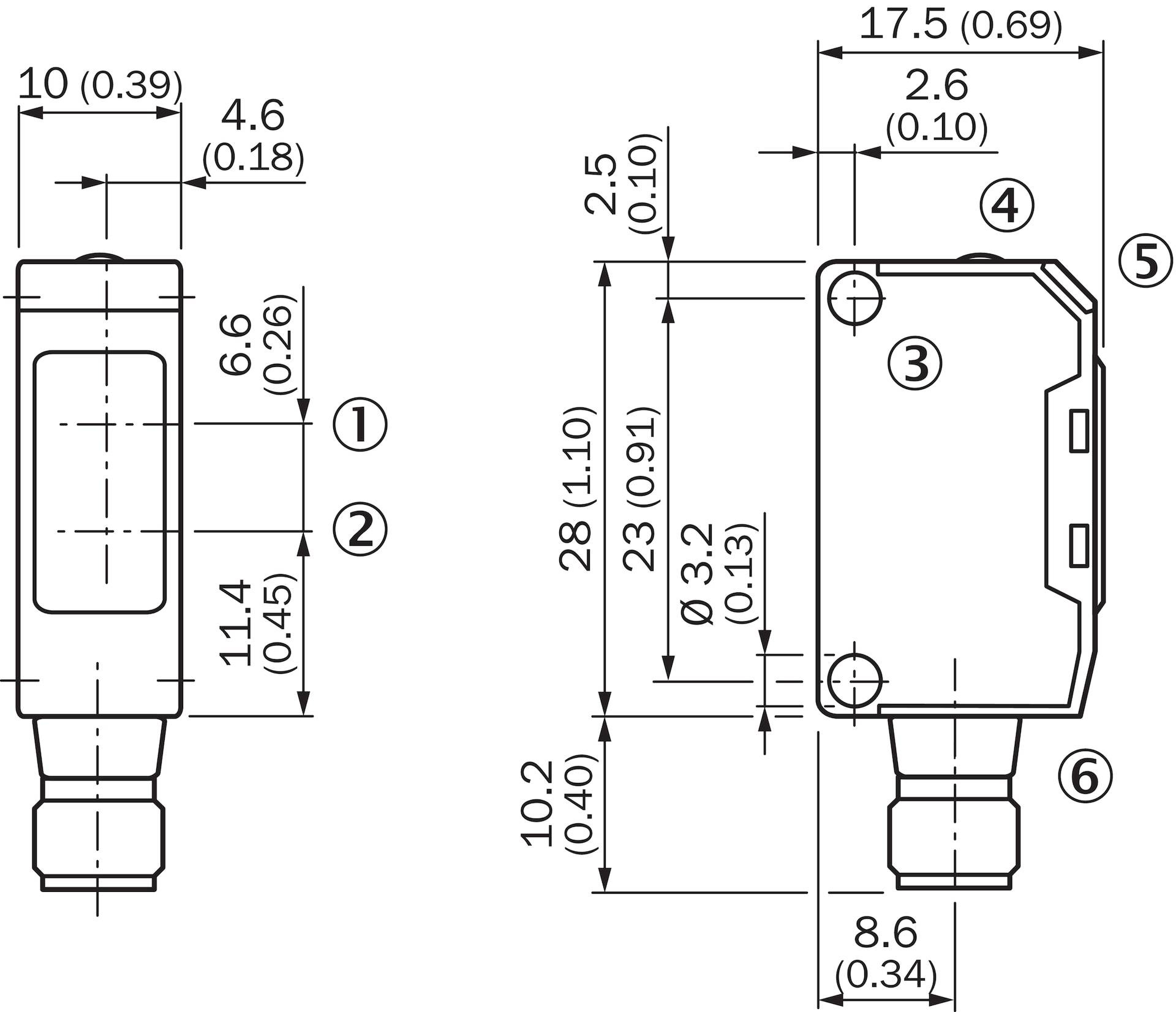 Sick WL150-P420, Sensor, Teilenummer: 6020688-0