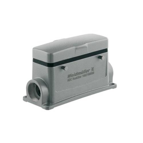 Weidmüller HDC 24B SDBO 2PG21G 1662180000 Sockelgehäuse 1 St.