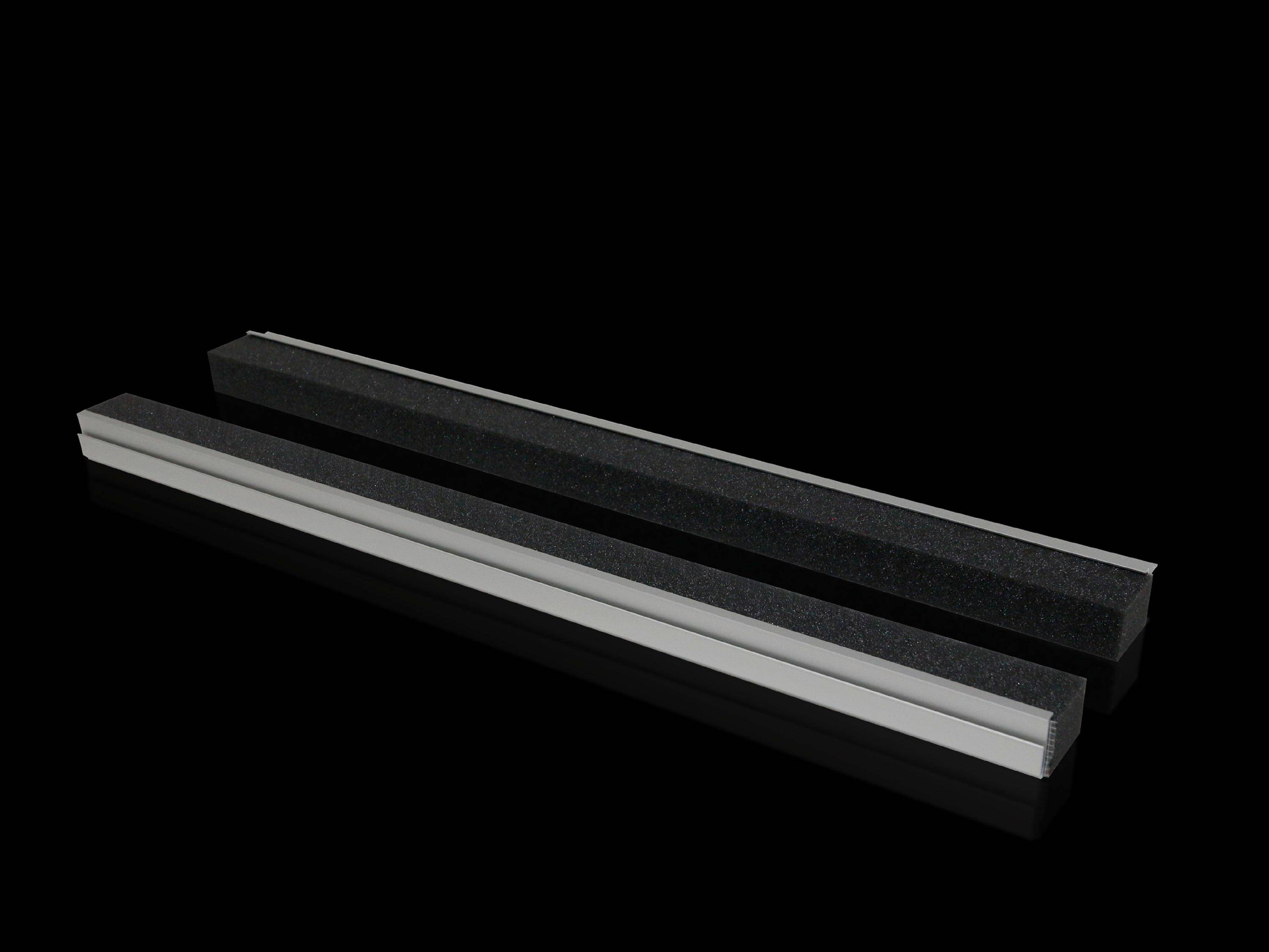 Rittal TS 8802.125 Profil zur Kabeleinführung, hinten für TS, TP-0