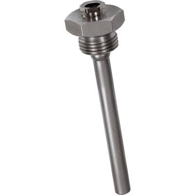 REGELTECHNIK Tauchhülse aus Edelstahl Tauchhülsen THE-VA 150MM-0