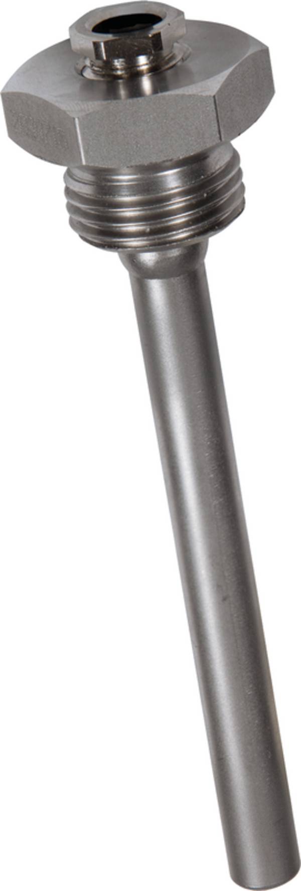 REGELTECHNIK Tauchhülse aus Edelstahl Tauchhülsen  THE-VA 150MM