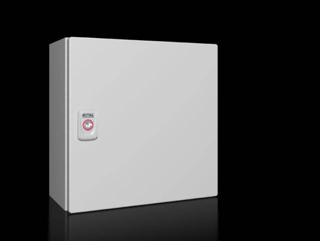 RITTAL KX 1575.000 Kleingehäuse KX E-Box KX, Stahlblech Atrikel: 1575000-0