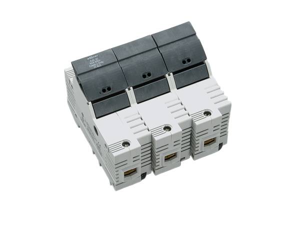 Wöhner 31922000, Halter für zylindrische Sicherungen (Verpackung 2 Stk.)