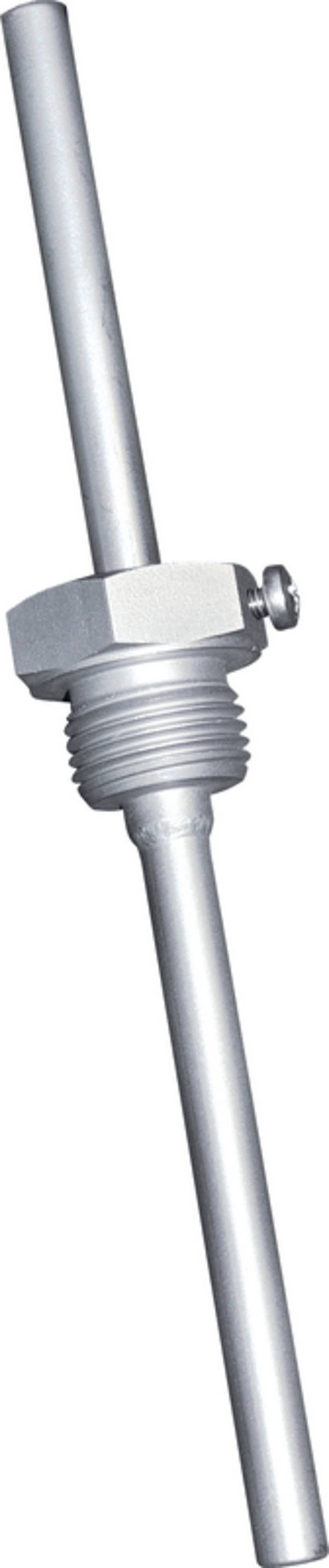 REGELTECHNIK Tauchhülse aus Edelstahl Tauchhülsen TH-MS/VA TH-VA 50/90MM