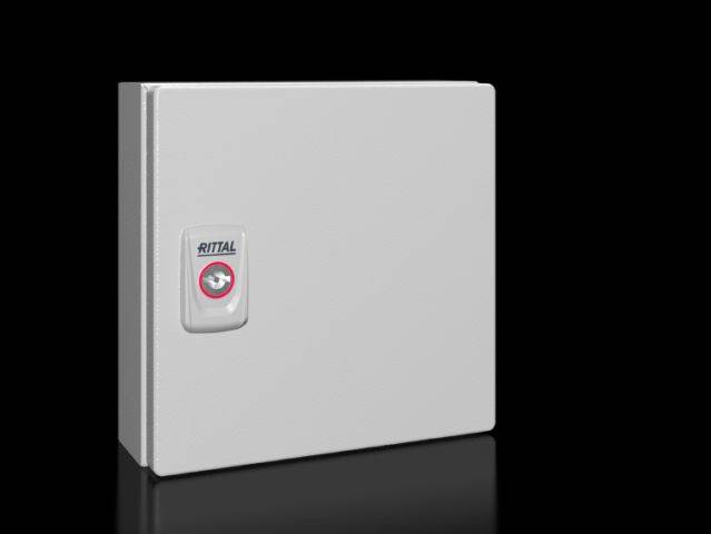 RITTAL KX 1546.000 Kleingehäuse KX E-Box KX, Stahlblech Atrikel: 1546000-0