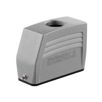 Weidmüller HDC 16A TOLU 1PG16G 1664810000 Steckergehäuse 1 St.