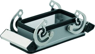 Steckverbindergehäuse HDC 10B DMDQ 2QB Weidmüller Inhalt: 1 St.