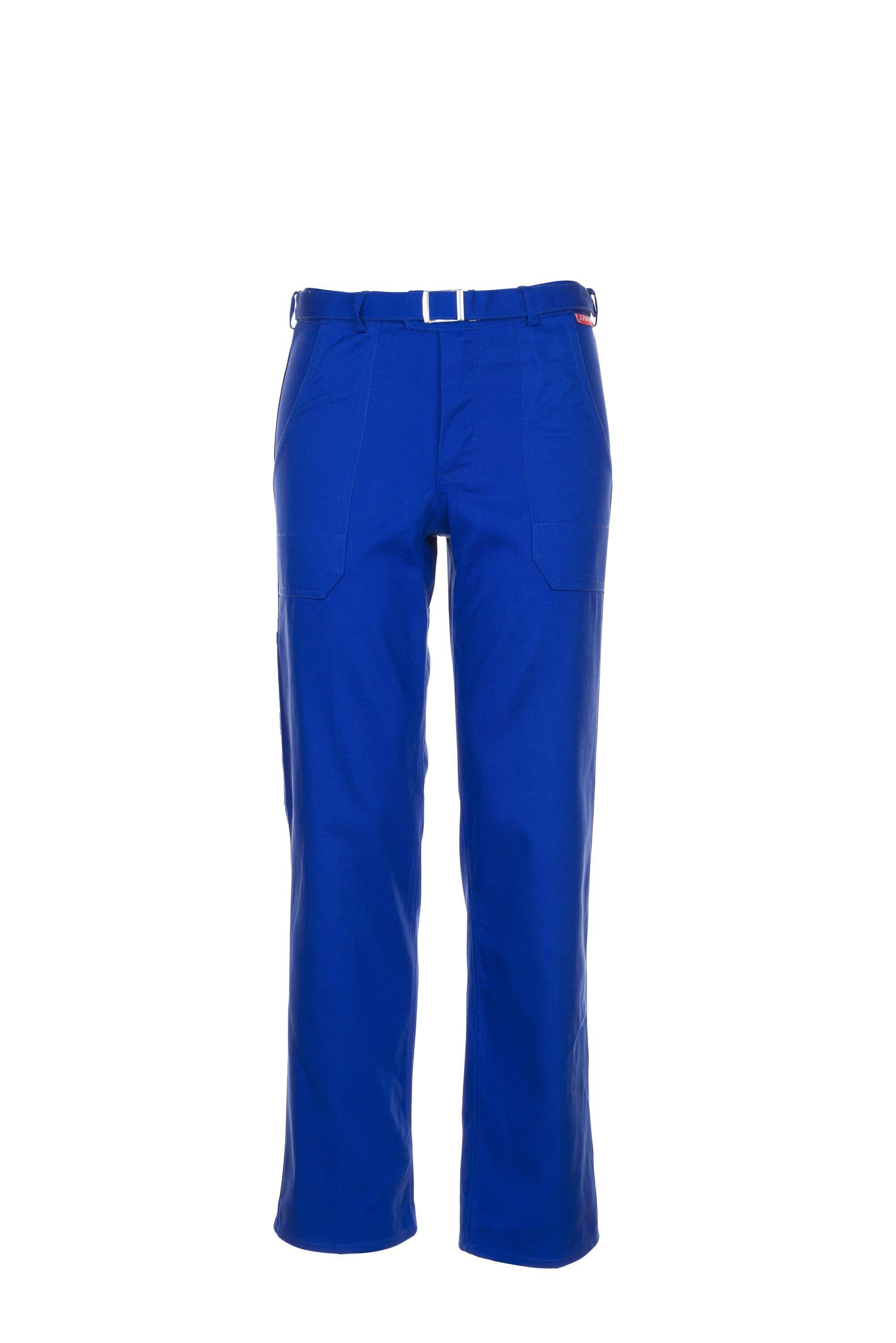 Planam Bundhose BW 290 kornblumenblau Gr. 110