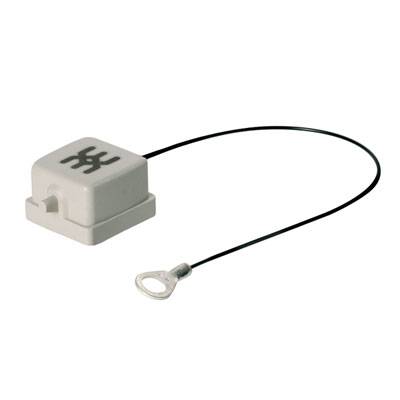 Steckverbindergehäuse HDC 07A DMDL 2BO Weidmüller Inhalt: 1 St.