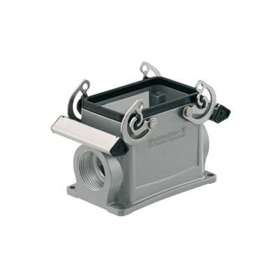 Weidmüller HDC 32A SBU 1PG29G 1666010000 Sockelgehäuse 1 St.