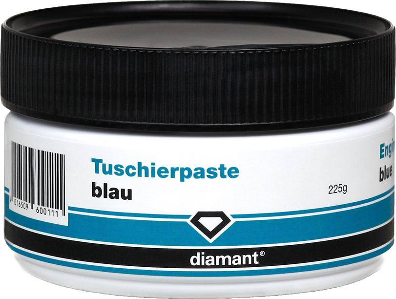 Tuschierpaste 225g blau DIAMANT-0
