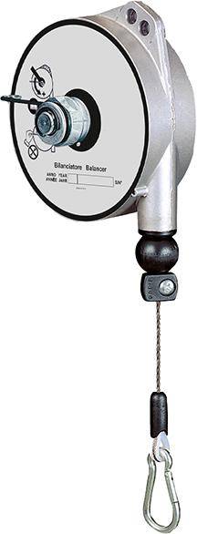 Federzug Typ 9321 2-4 kg 2,0 m Planeta-0