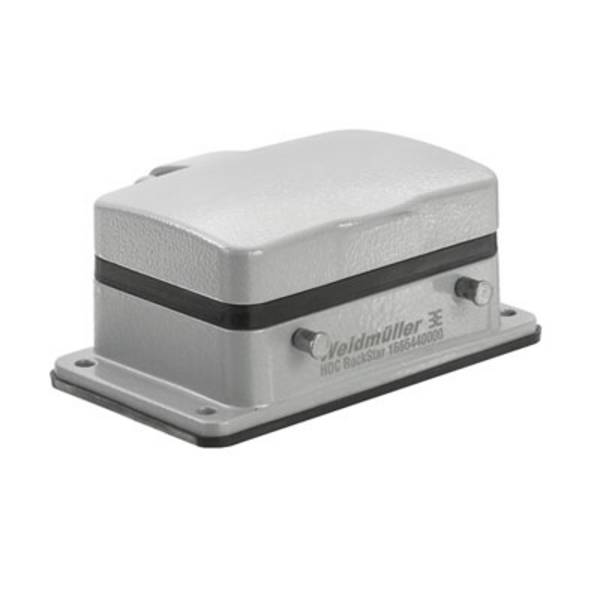 Weidmüller HDC 32A ADBO 1666440000 Anbaugehäuse 1 St. Piece