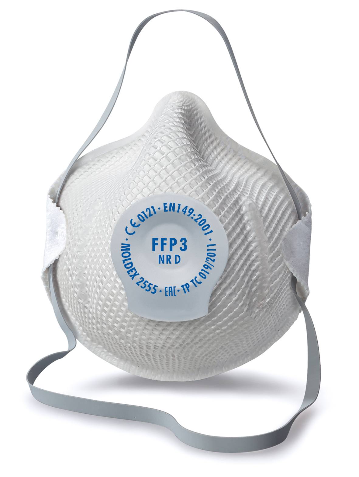 MOLDEX Atemschutzmaske FFP3 NR D mit Klimaventil Klassiker IonicAir Filter Technology-0
