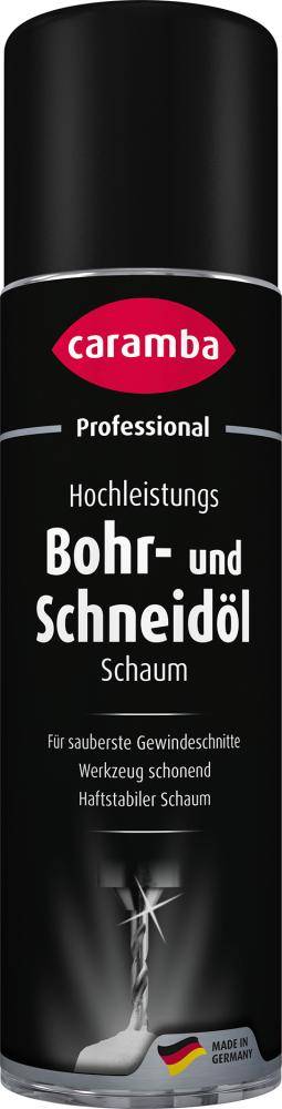 CARAMBA Bohr- und Schneidölschaum 500ml-0