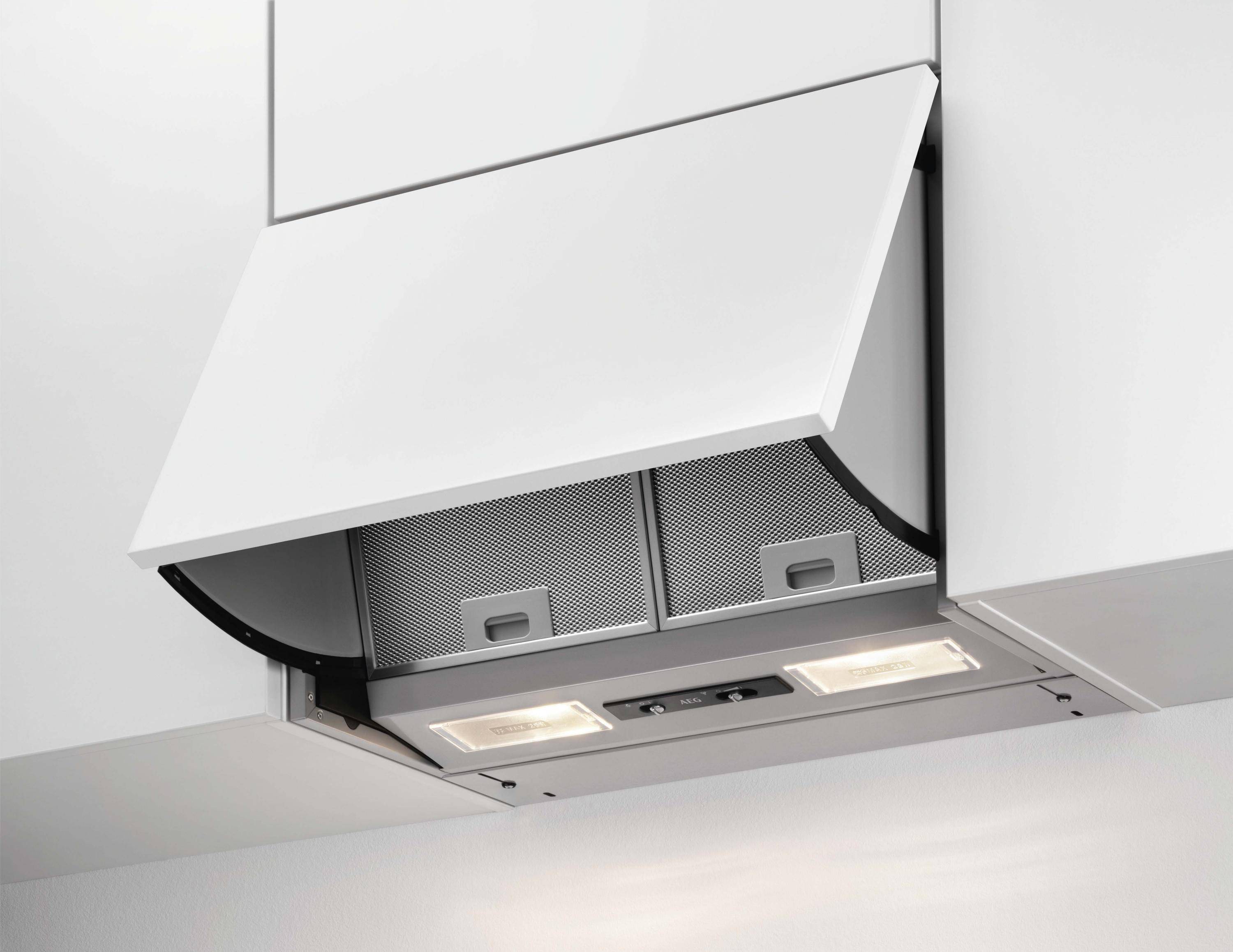 Electrolux AEG MDA EB-Haube LINIE stufenlos+Int,Serie2 DEB2631S Flip open-0