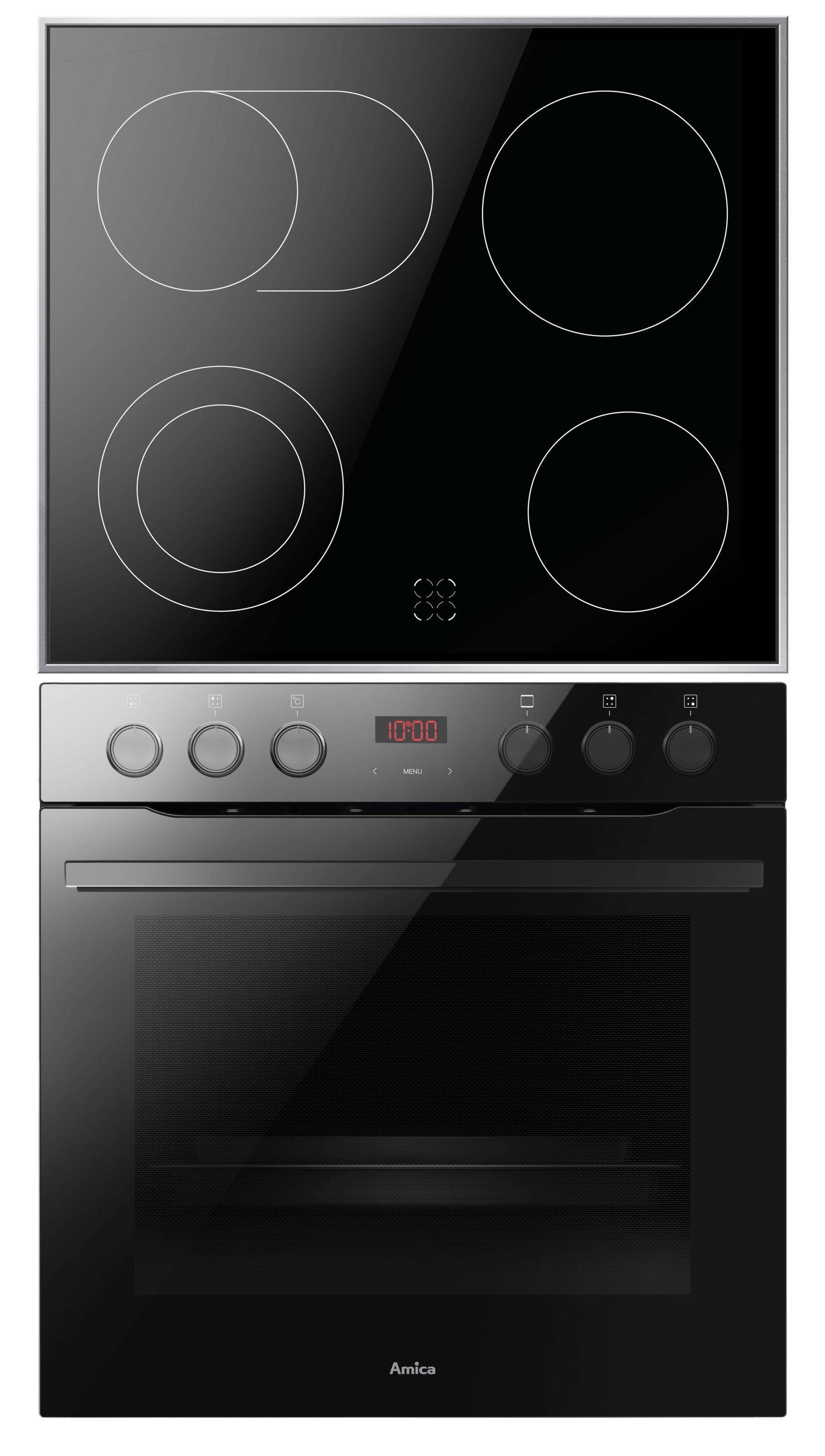 Amica EB-Herdset X-TypeDesign,MF9 EHCX 933 130 S-0