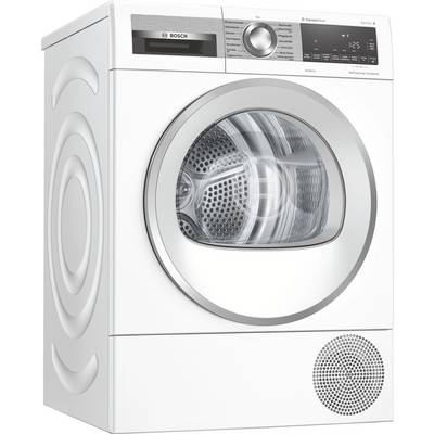 1St. Bosch WQG 235 DH 0 Wärmepumpentrockner A+++ 8kg Selfcleaning Condensor (EX)-0