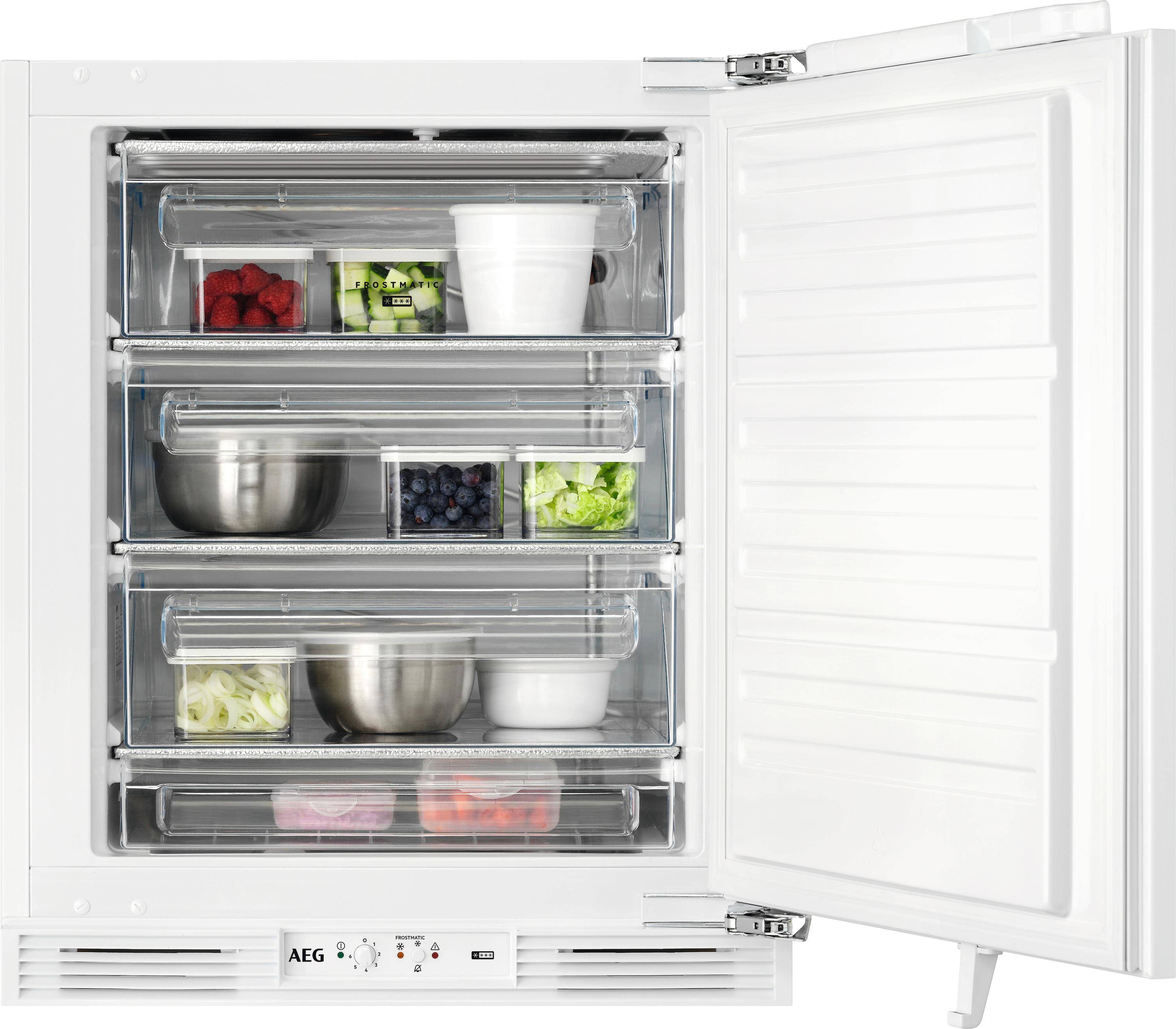 Electrolux AEG MDA UB-Gefriergerät OAB6I82EF #933027104-0