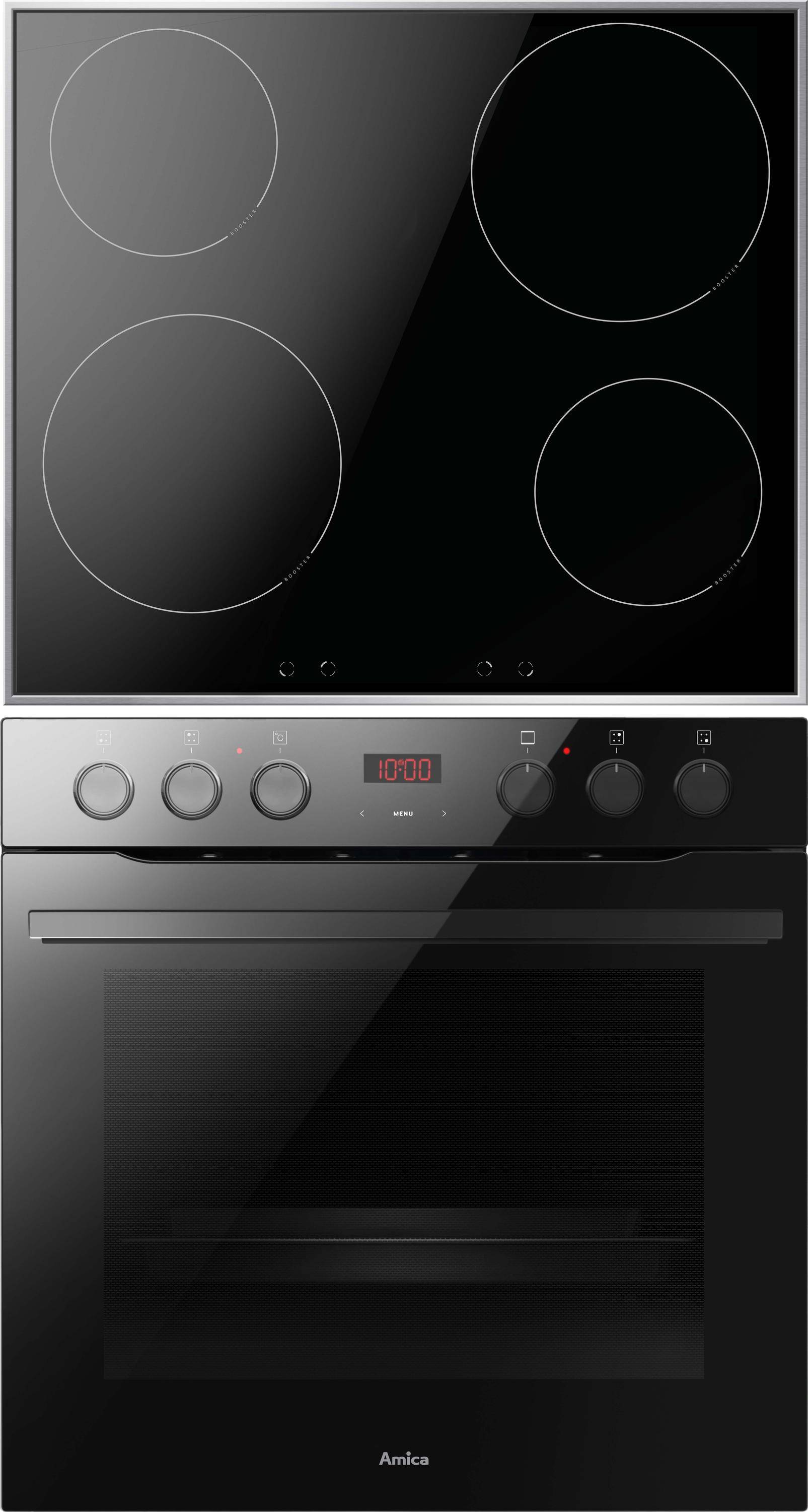 Amica EB-Herdset Induktion X-TypeDesign,MF9 EHIX 933 133 S-0