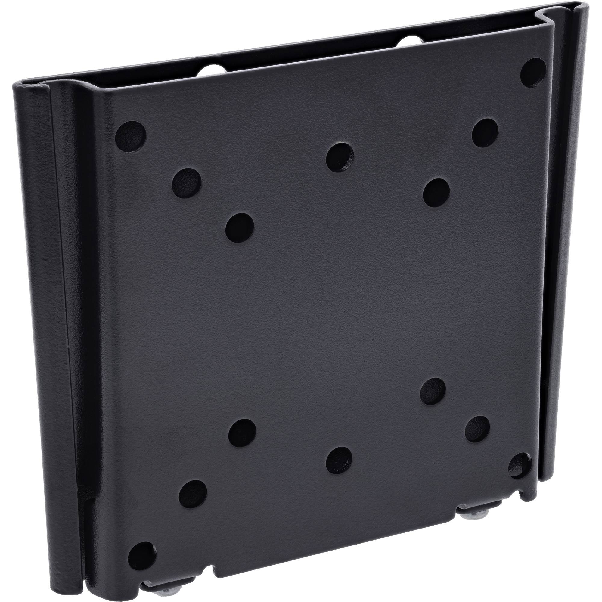 InLine® Wandhalterung für Displays, VESA 50x50-100x100, 13-27 Zoll, schwarz-0