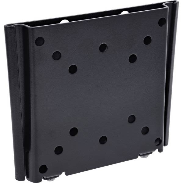 InLine® Wandhalterung für Displays, VESA 50x50-100x100, 13-27 Zoll, schwarz