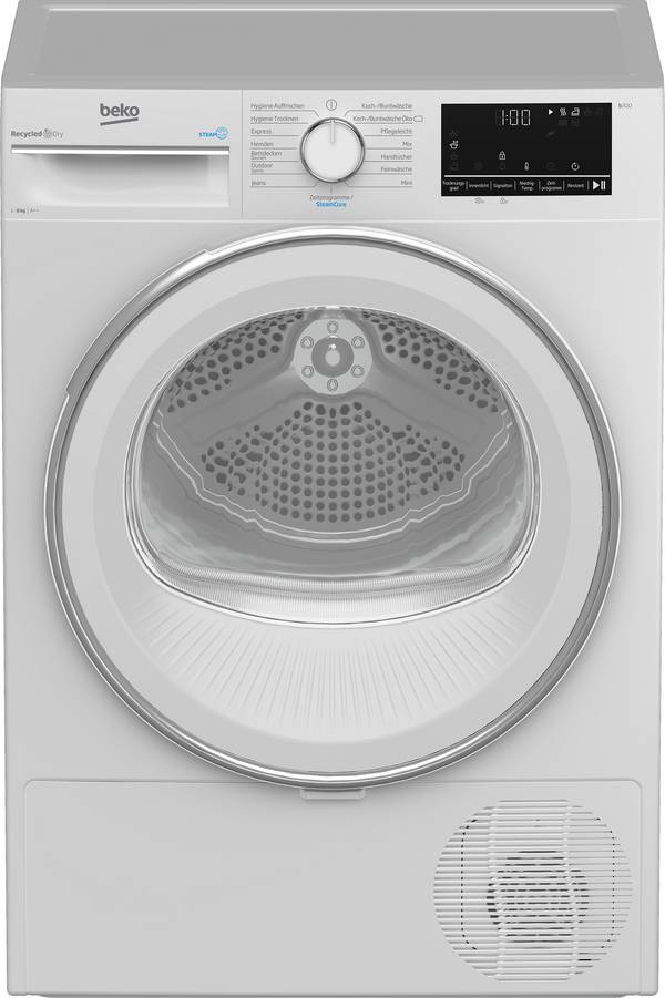 Beko Wärmepumpentrockner B3T42239