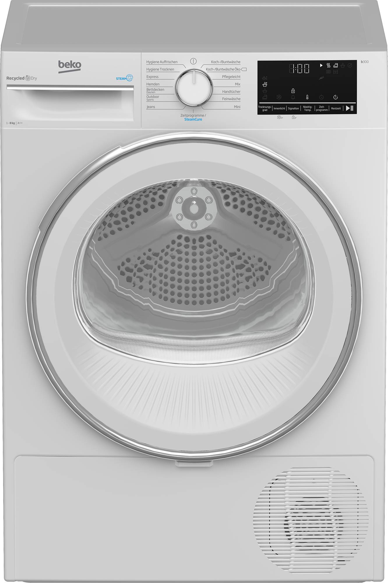 Beko Wärmepumpentrockner B3T42239-0