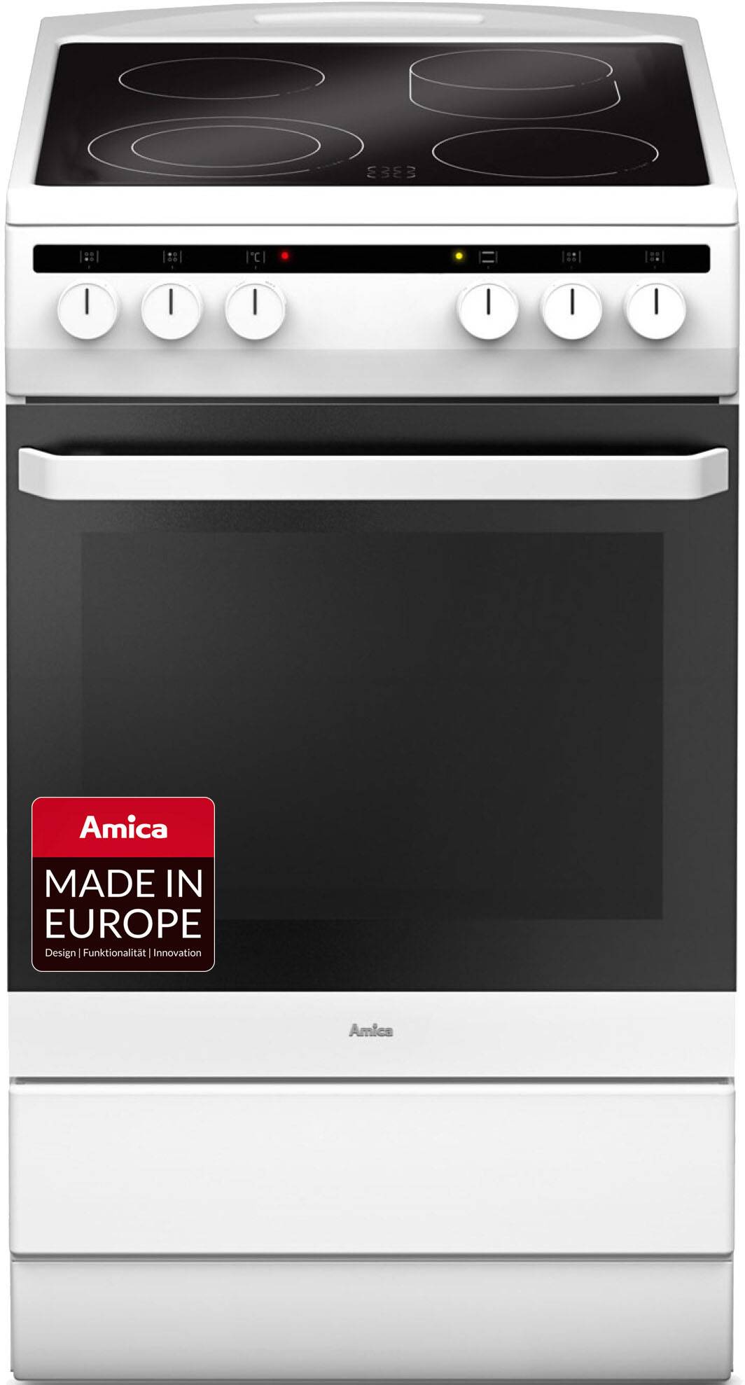 Amica Elektroherd MF9 SHC 11543 W ws-0