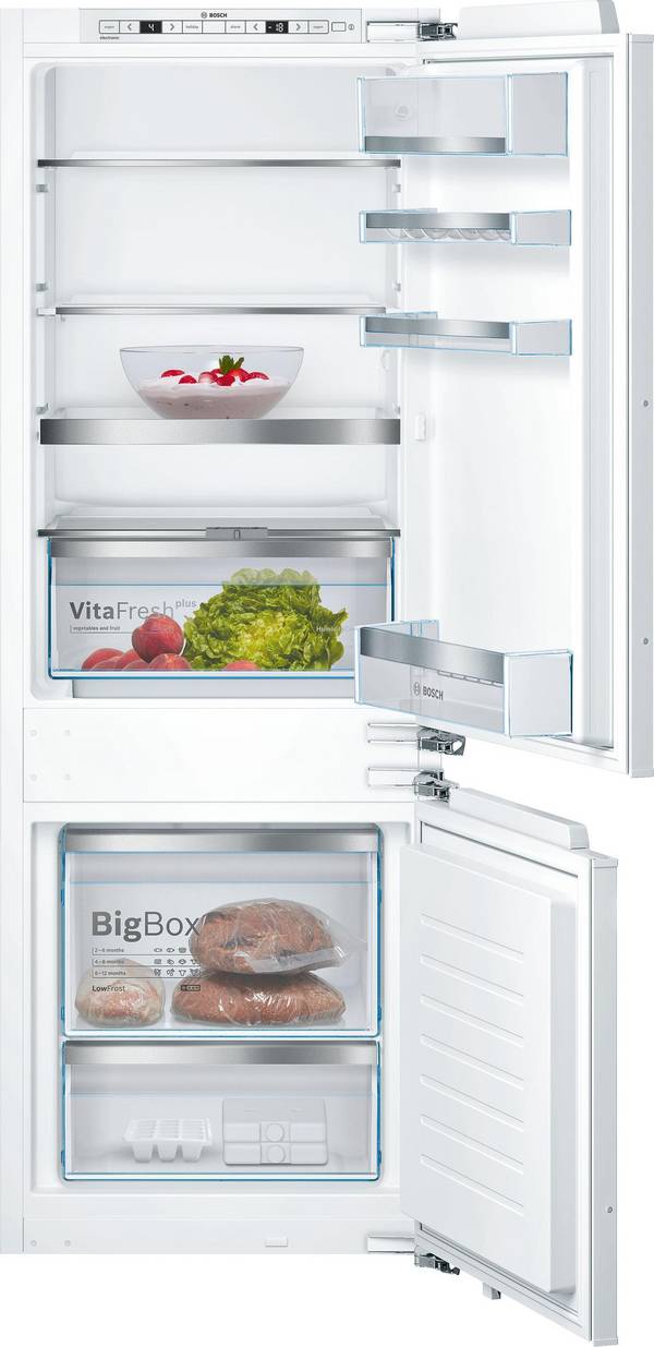 Bosch MDA EB-Kühl/Gefrierkombi Serie6 KIS77AFE0