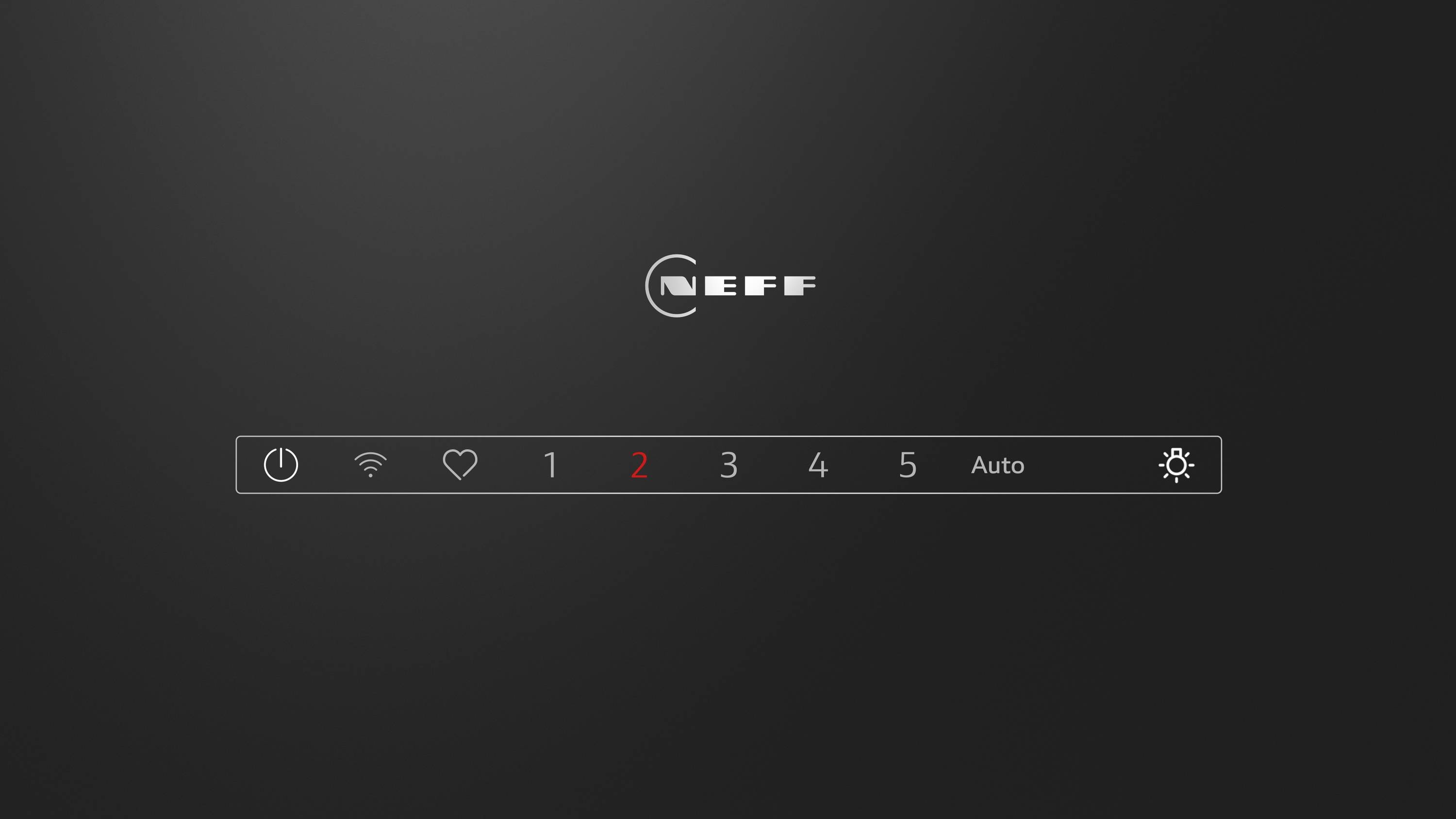 Neff D63IDK1S0, 430 m³/h, rezirkulierend, A, A, E, 60 dB-0
