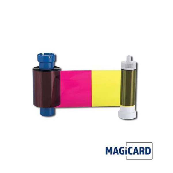 Magicard 600 Farbband YMCKO-K (250)