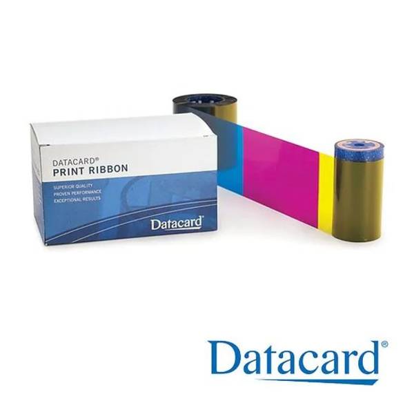 Entrust SD160 Farbband YMCKT (250)