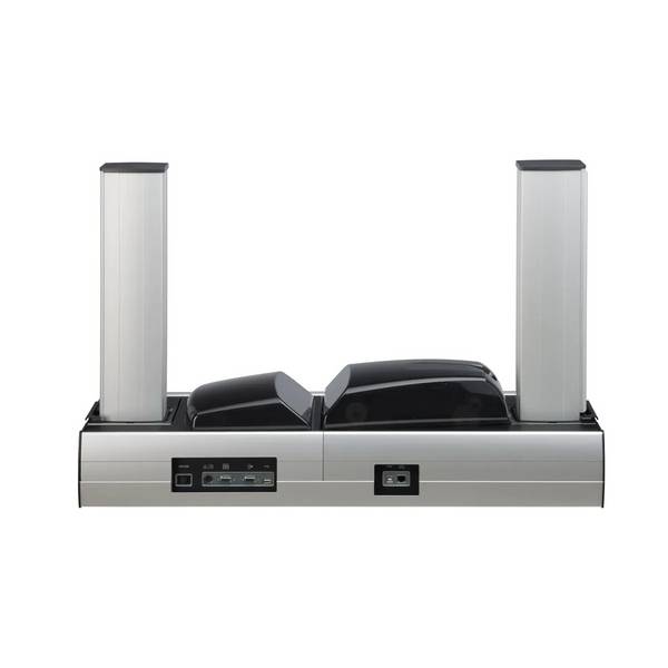 Evolis Quantum 2 Kartendrucker ETH USB MAG, SMART contact station
