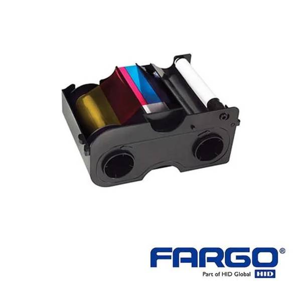 Fargo C50 Farbband YMCKO (100)
