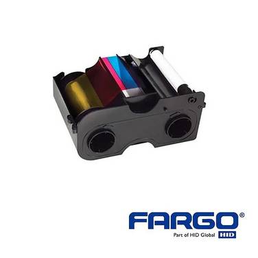 Fargo C50 Farbband YMCKO (100)