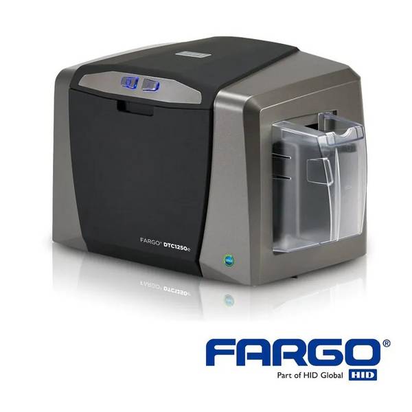 Fargo DTC1250e Kartendrucker / DUO USB